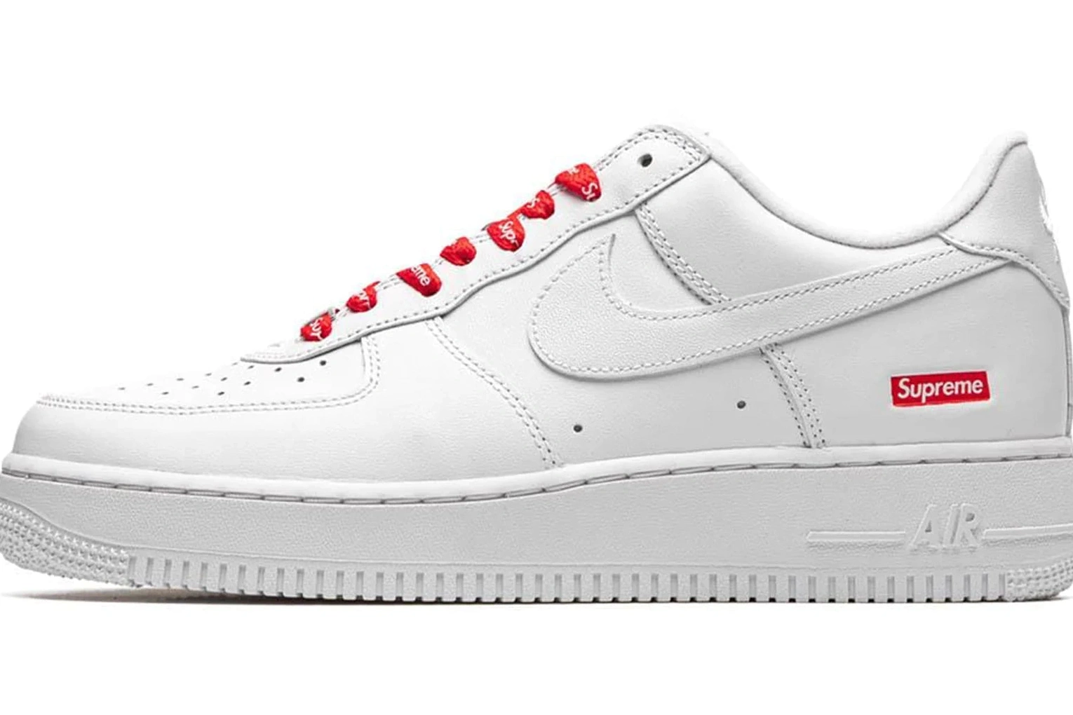 Force White Air Nike 1 Supreme Low 0731